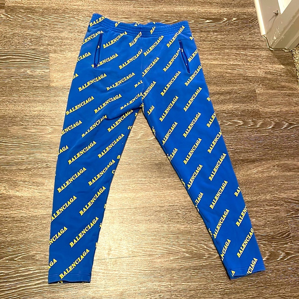 Balenciaga joggers